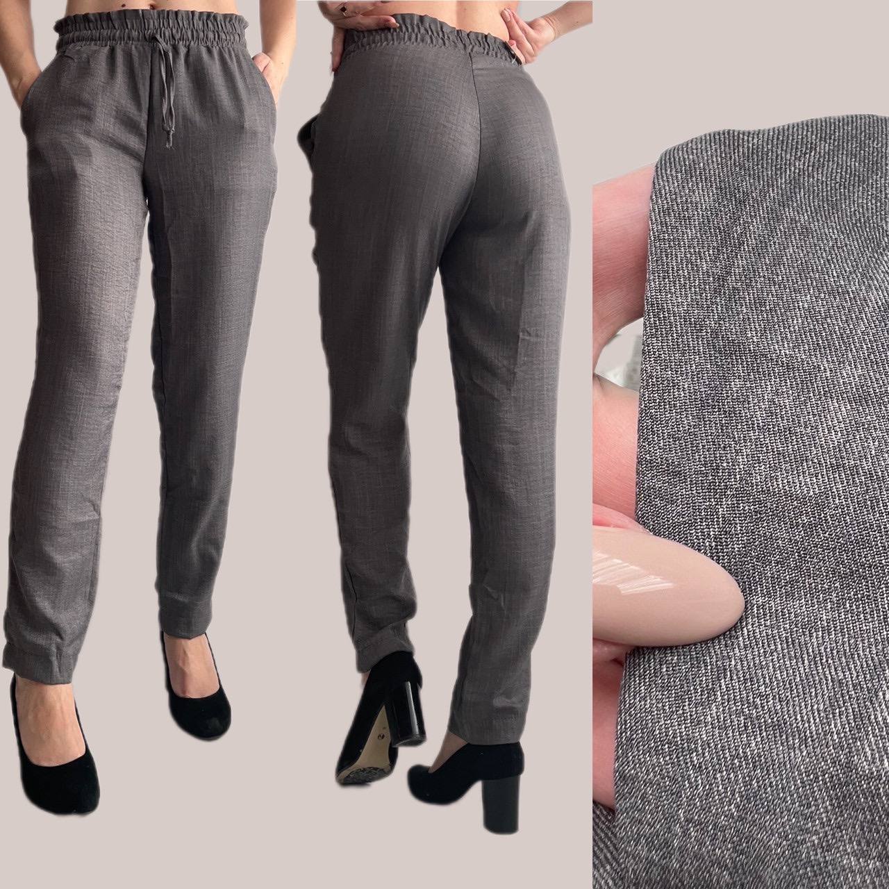 Дизайнерські патріотичні брюки